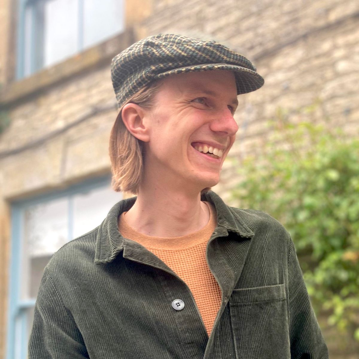 Me on vacation in Italy!